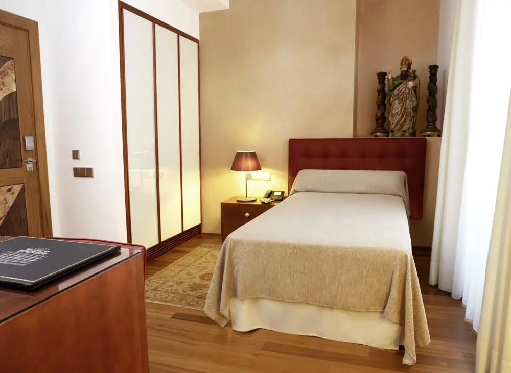 Mirador de Dalt Vila – Relais & Chateaux - Chambres