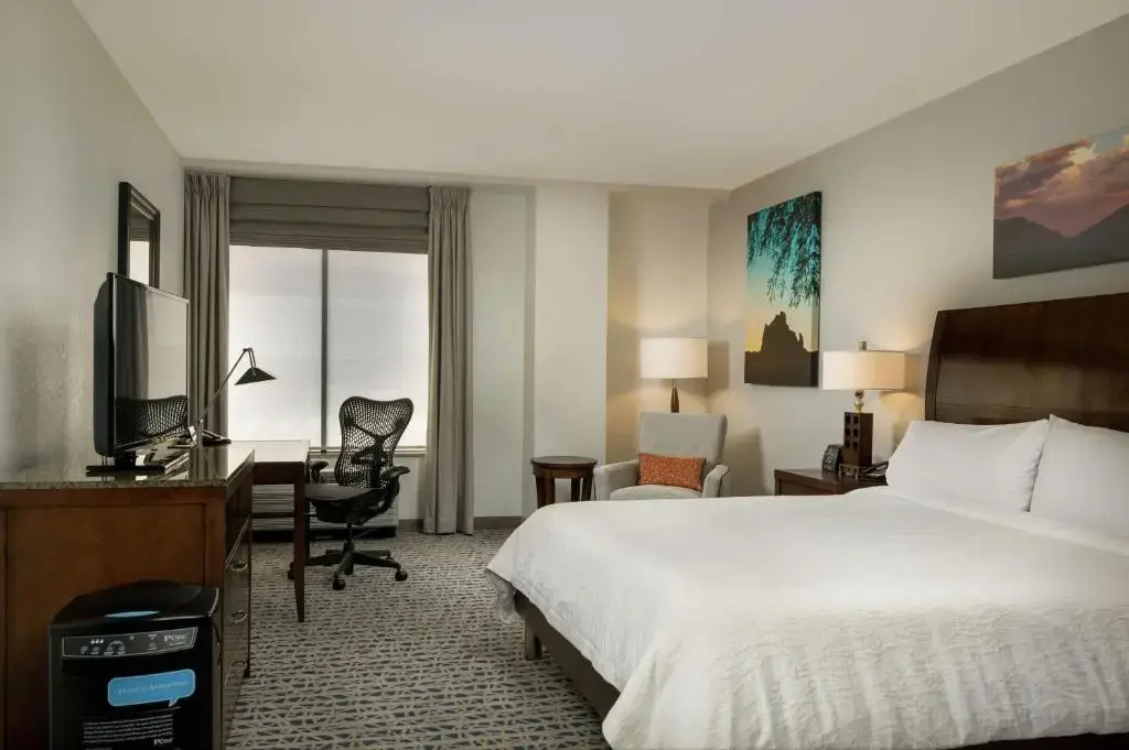 Hilton Garden Inn Phoenix Airport North - Chambres