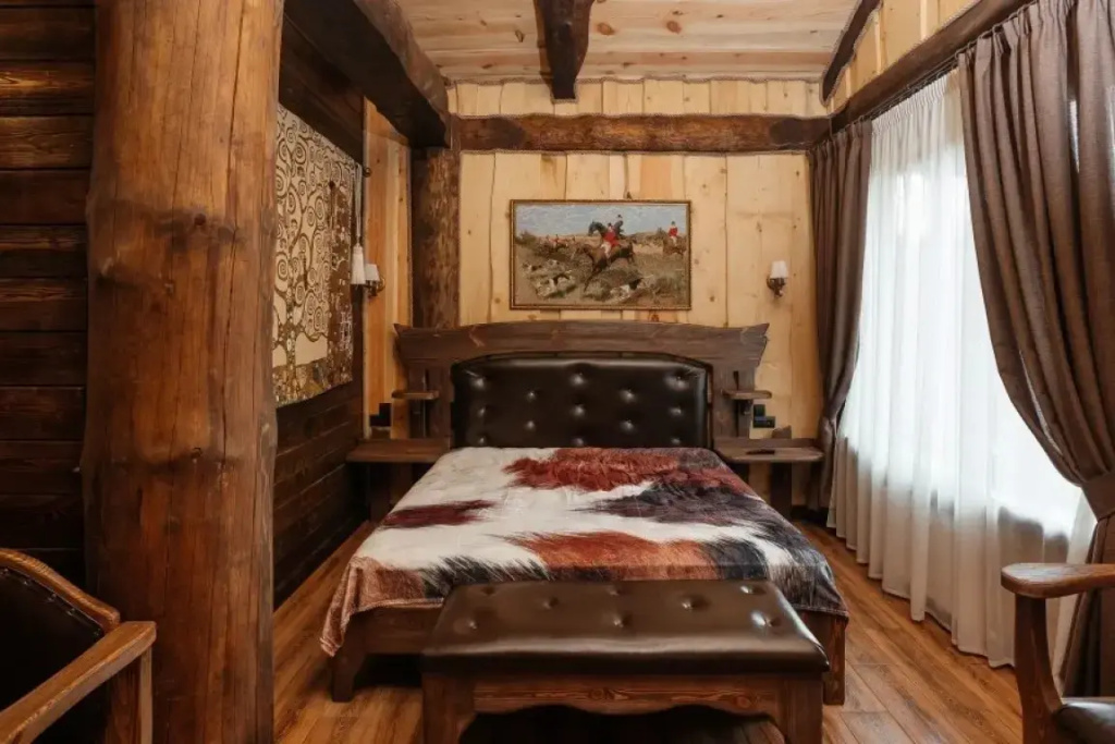 Aristokrat SPA Grand-Hotel Room Type - Studio (in Okhotnichy House 2)