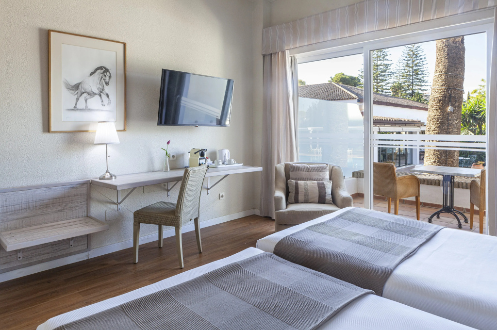 Jerez AQ35 Hotel - Chambres