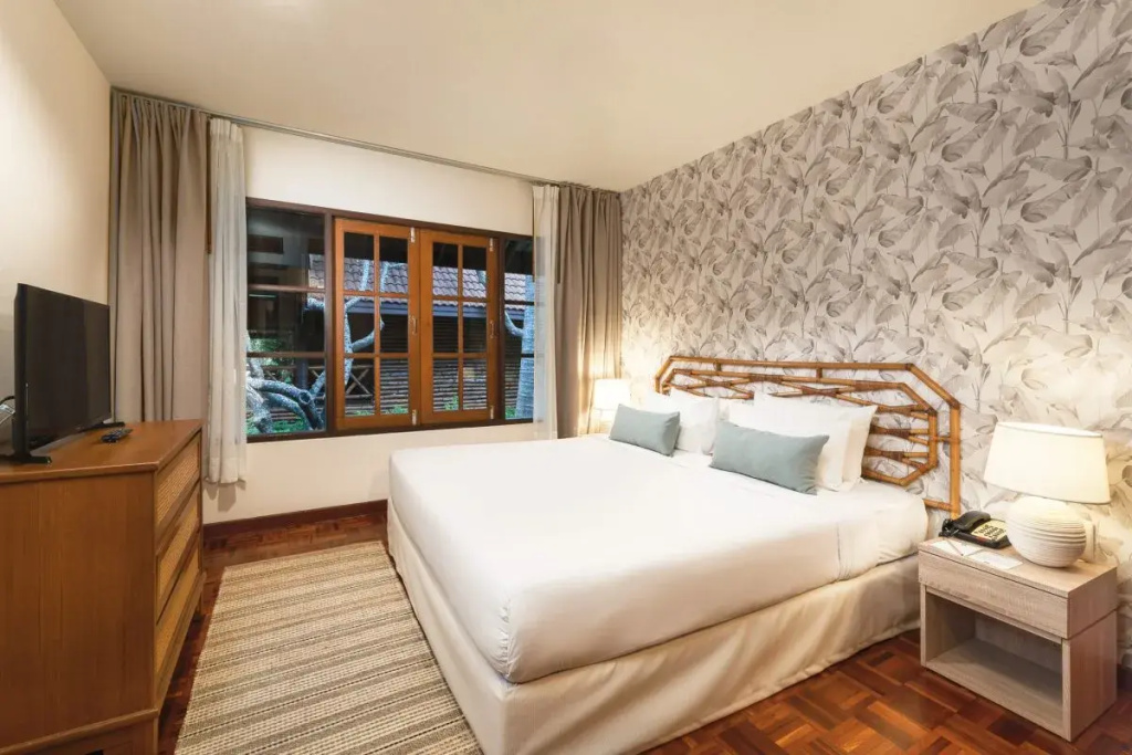 Regent – Chalet, Hua Hin - Chambres