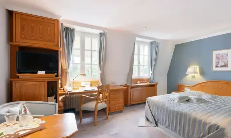 Hotel Landhaus Wachtelhof - Chambres
