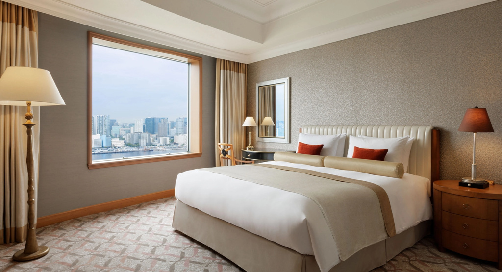 Grand Nikko Tokyo Daiba 사진 61