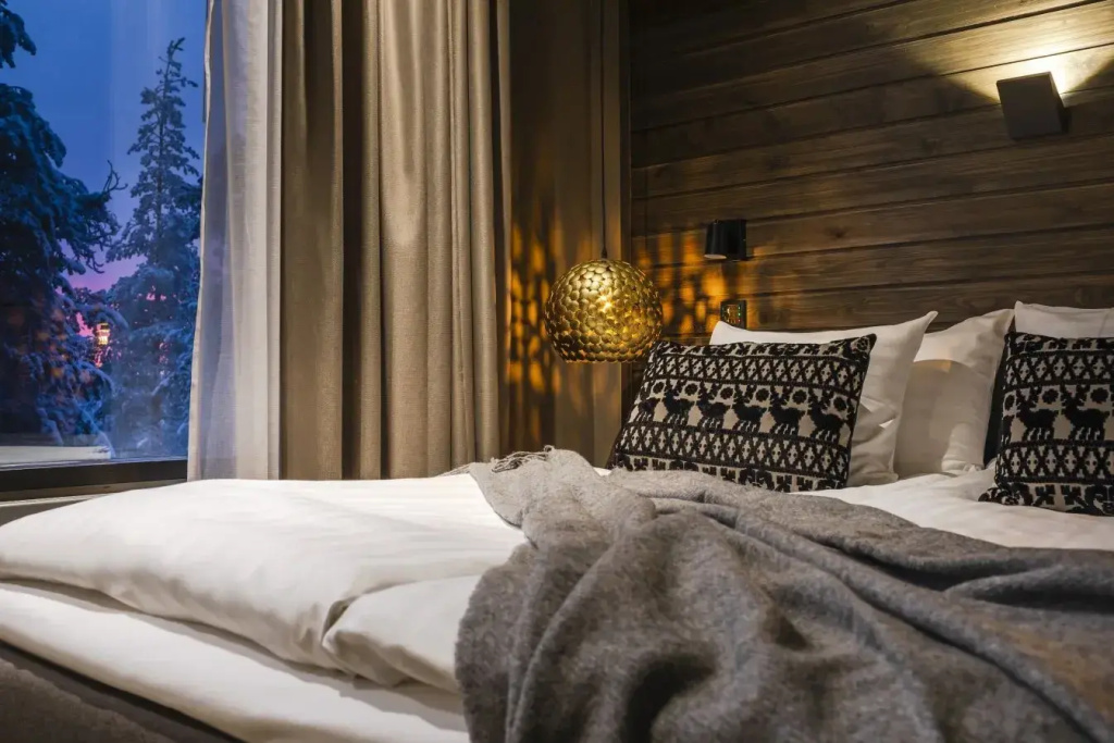 Lapland Hotels Sky Ounasvaara - Chambres