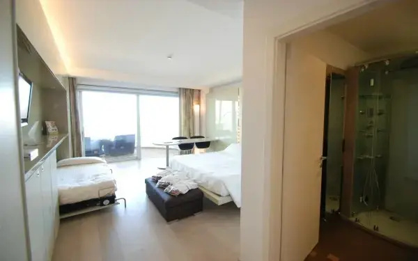 Hotel Premier & Suites - Chambres