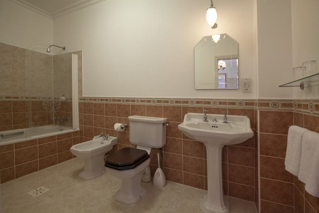Arundel House Hotel - Chambres