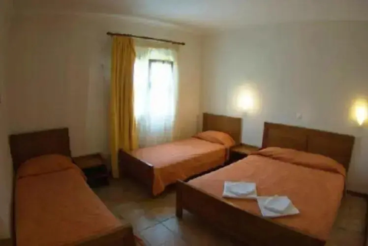 Quadruple room