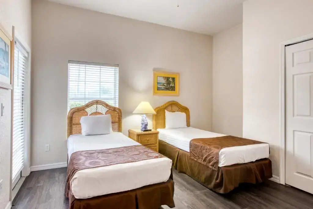 Bahama Bay Resort - Chambres