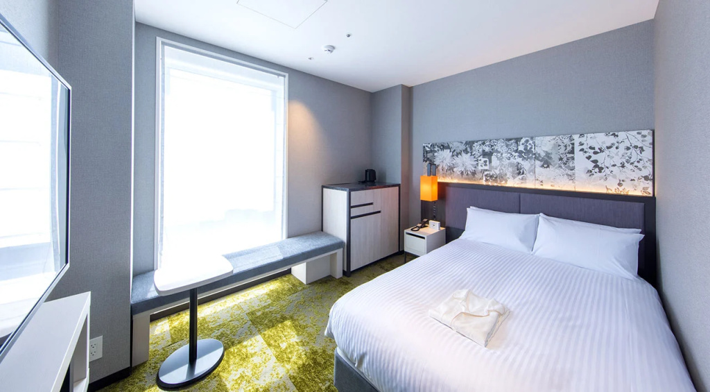 Hotel Forza Kyoto Shijo Kawaramachi 사진 9