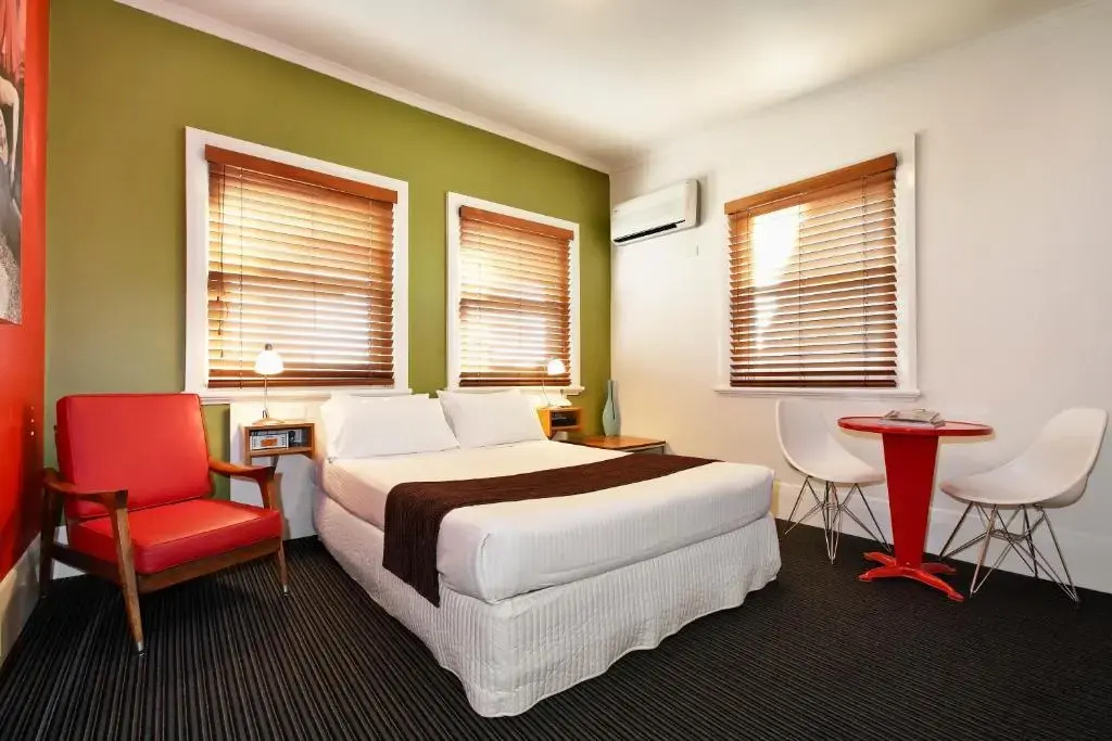 Superior Double room (full double bed)