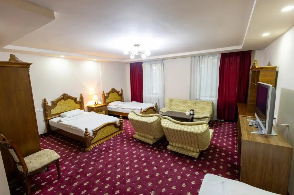 Gyumri Hotel - Général
