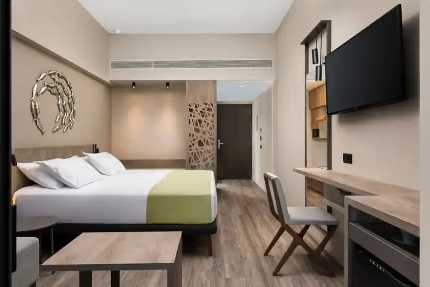 Atlantica Amalthia Beach Hotel – Adults only - Chambres