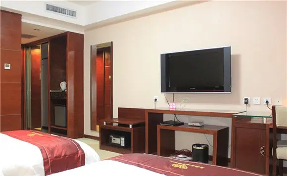 Wanguo Mingyuan Business Hotel - фото 7
