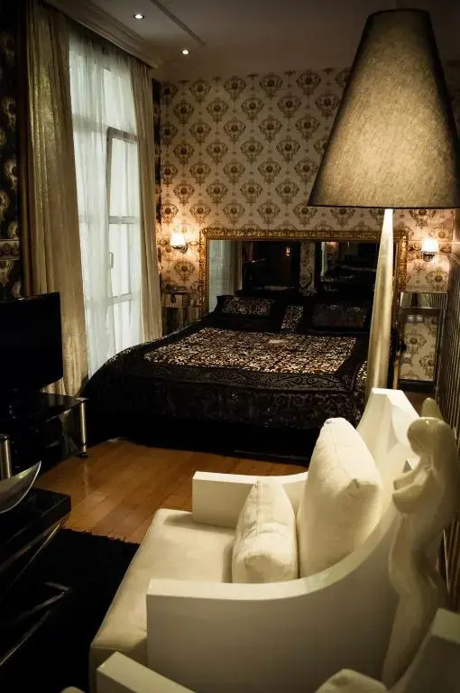 Andromeda Hotel Thessaloniki - Chambres