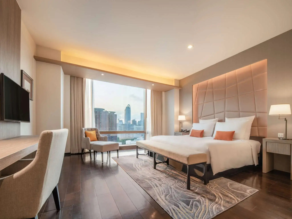 Vie Hotel Bangkok - Mgallery Collection - Chambres