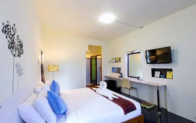 Soho Boutique Hotel - Chambres