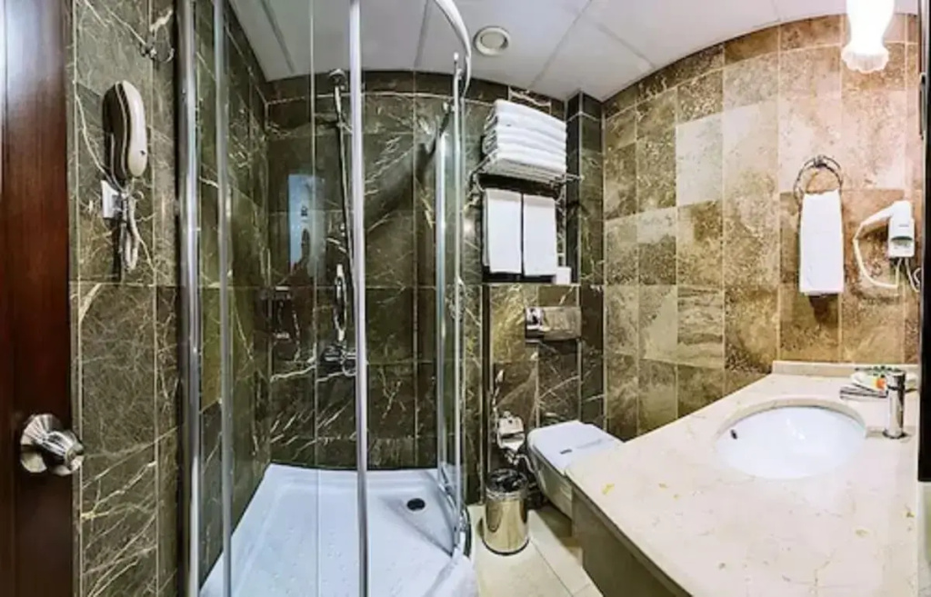 Gulhanepark Hotel & Spa - Chambres