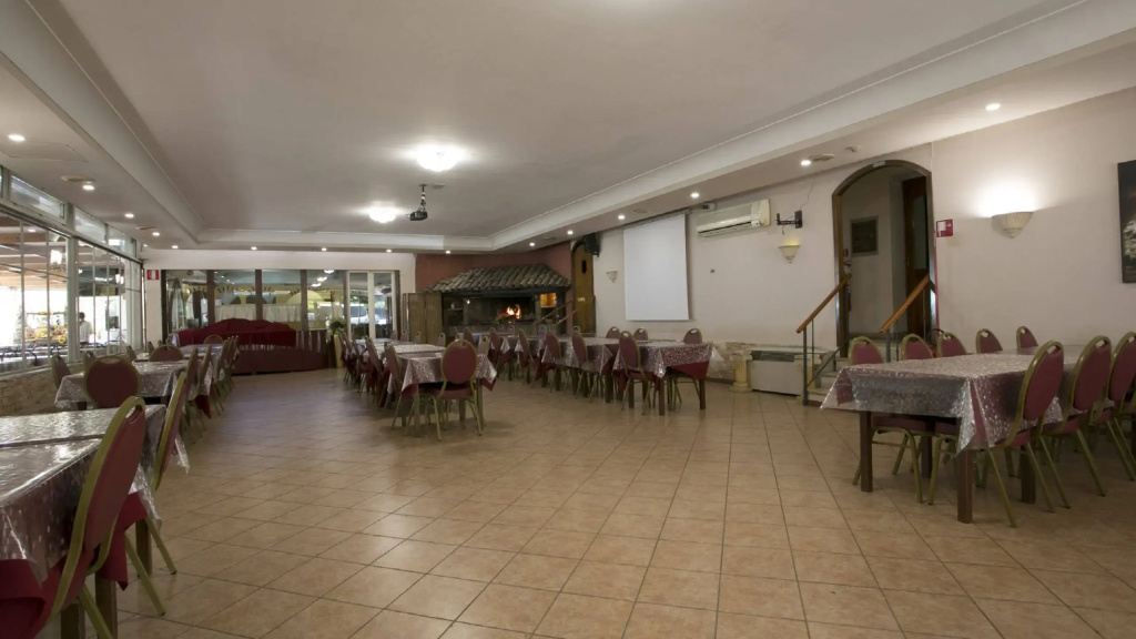 Romulus Hotel - Général