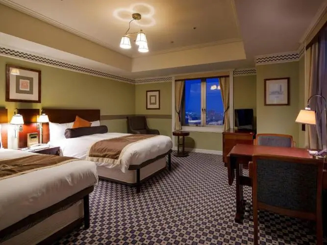 Hotel Monterey Edelhof Sapporo 사진 12