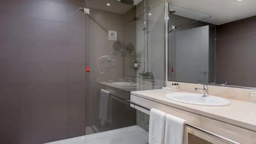 Hotel Enotel Lido - Chambres