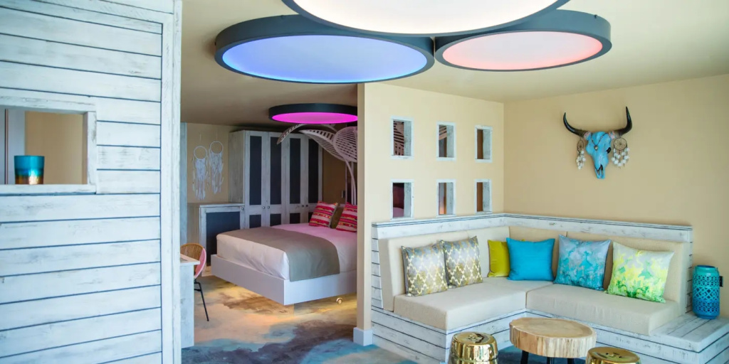 Malmaison Brighton - Chambres