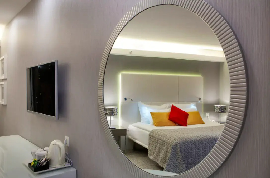 The Sense De Luxe – All Inclusive - Chambres