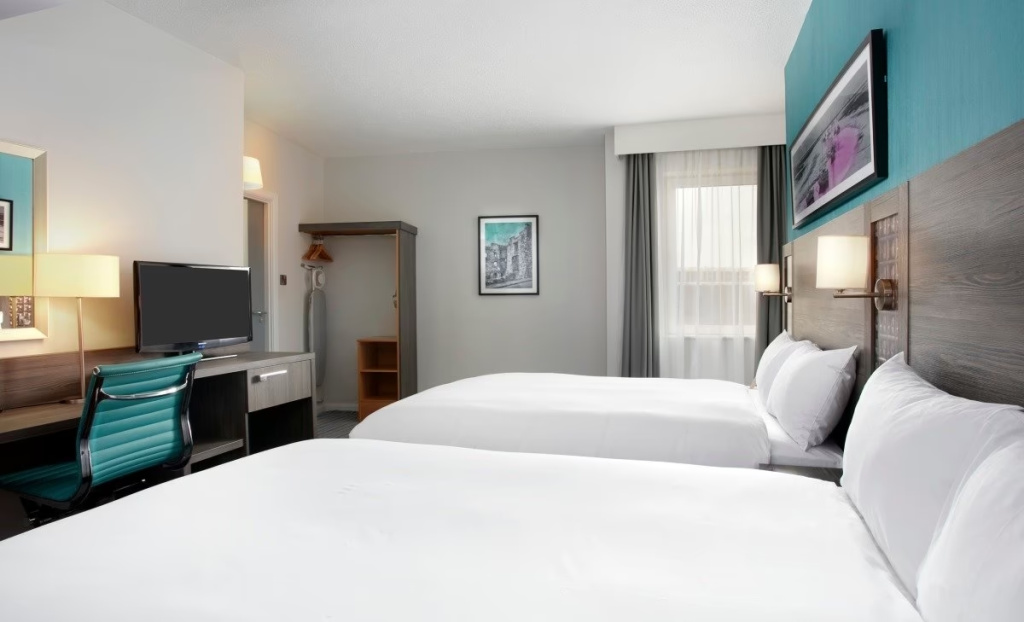 Leonardo Hotel Southampton - Chambres