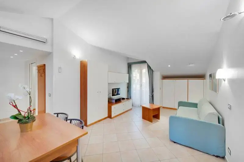 Residence dei Due Porti - Chambres