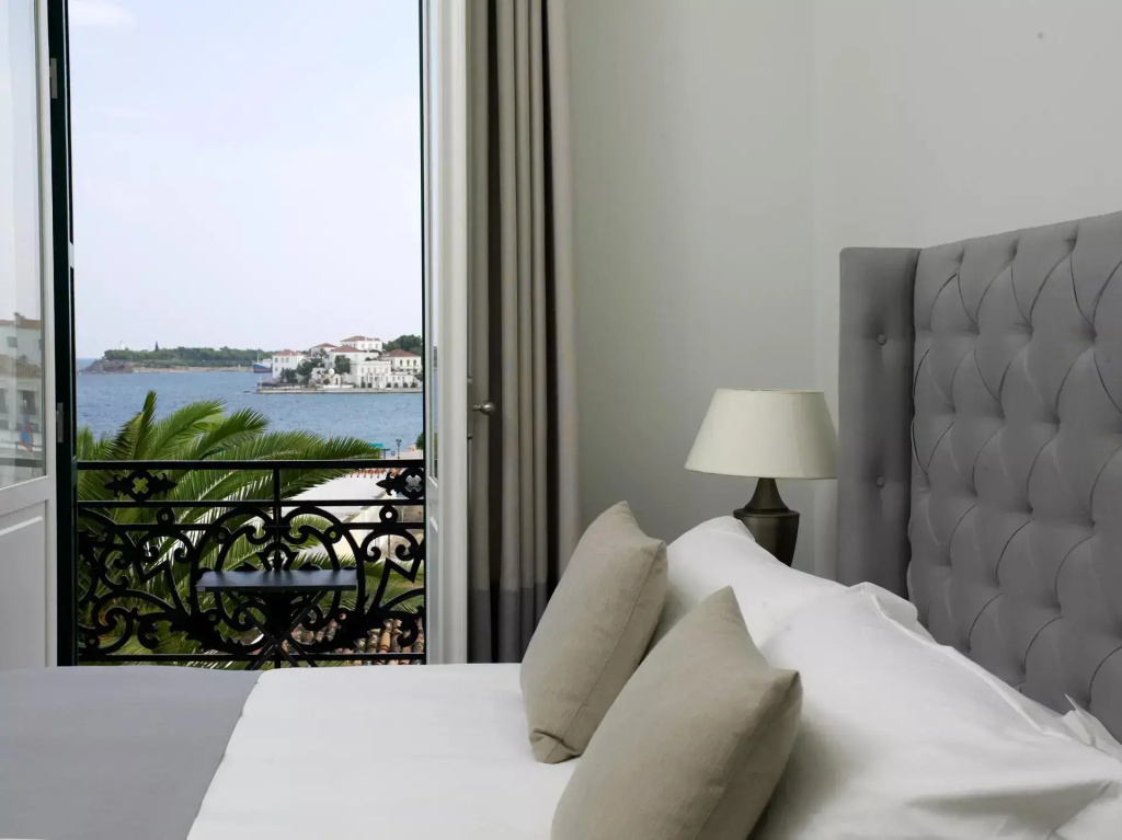 Poseidonion Grand Hotel - Chambres
