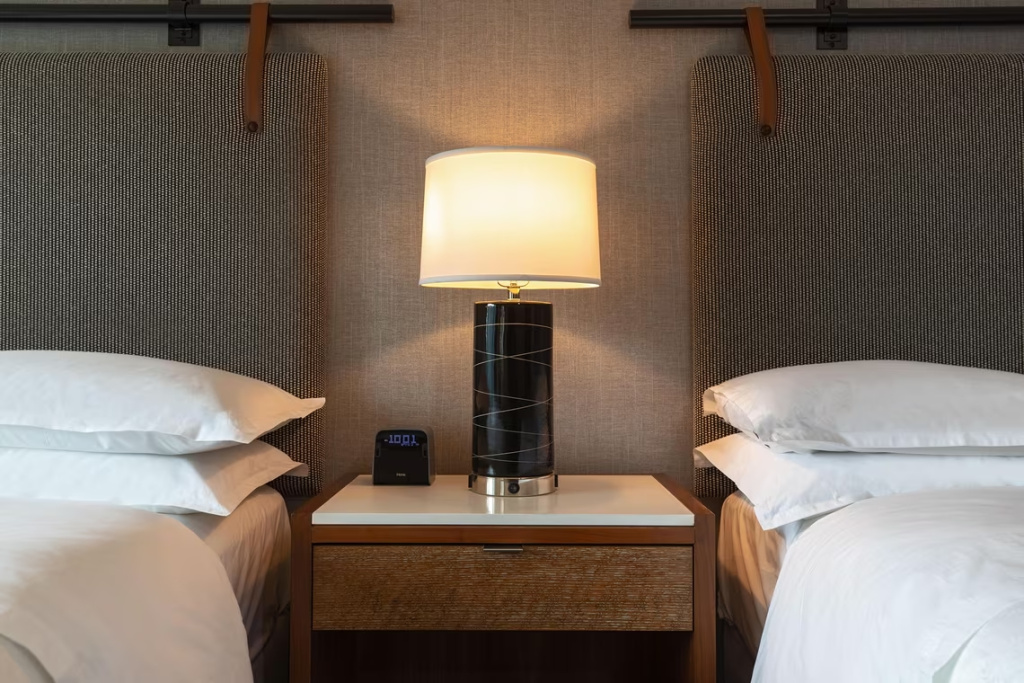 Sheraton Grand Chicago Riverwalk - Chambres