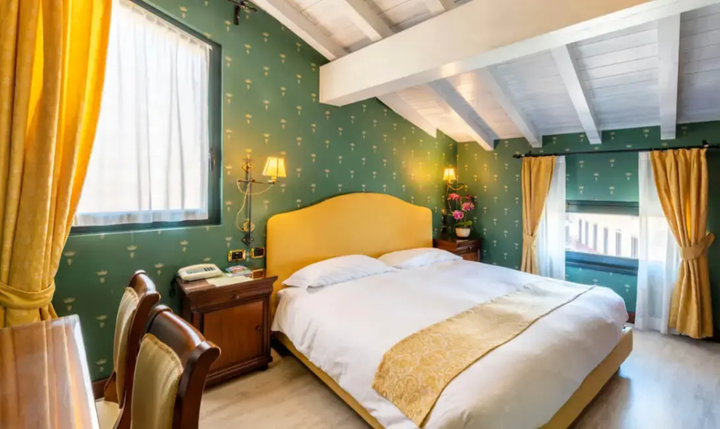 Hotel Du Lac - Chambres
