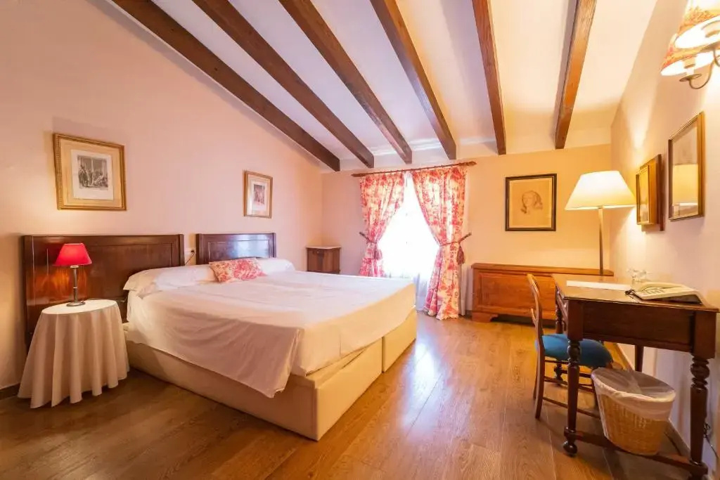 Hotel Rural S'Olivaret & Spa - Chambres