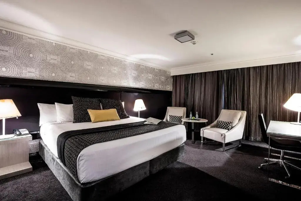 Pullman Brisbane King George Square - Chambres