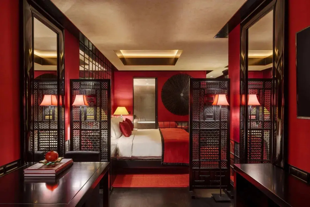 Duxton Reserve Singapore, Autograph Collection - Chambres