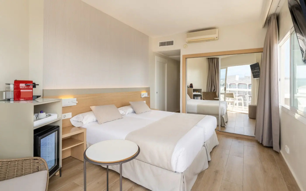 Hotel Samos - Chambres