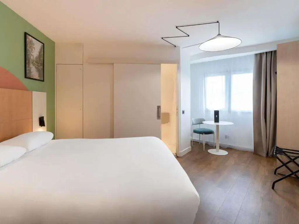 Afficher la photo 8 — ibis Marne La Vallée Val d'Europe