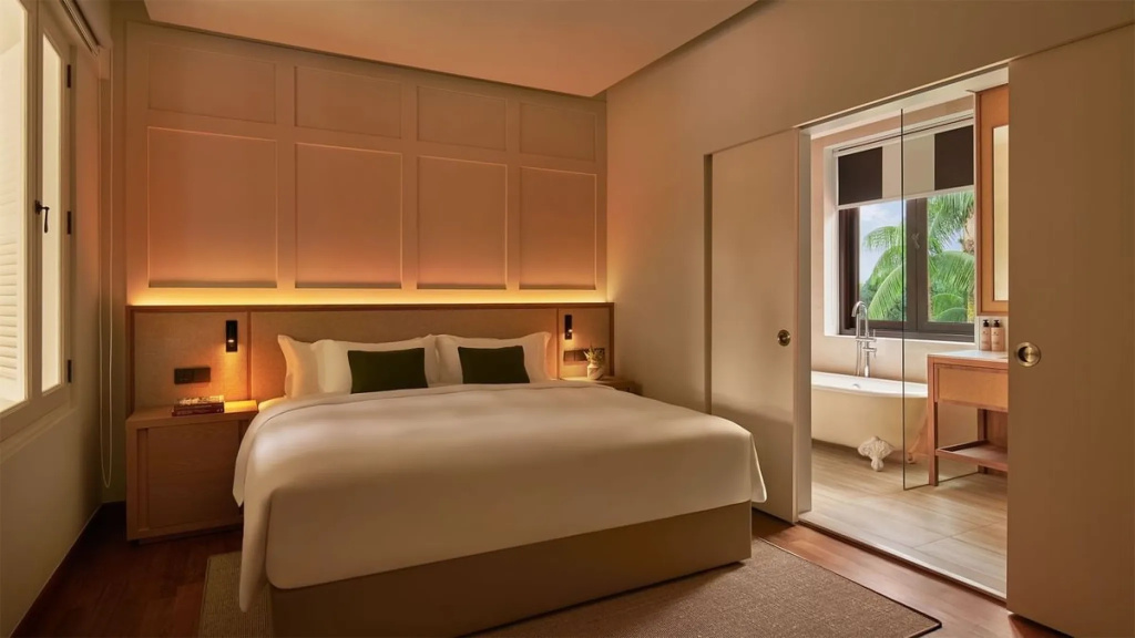 Amara Sanctuary Sentosa - Chambres