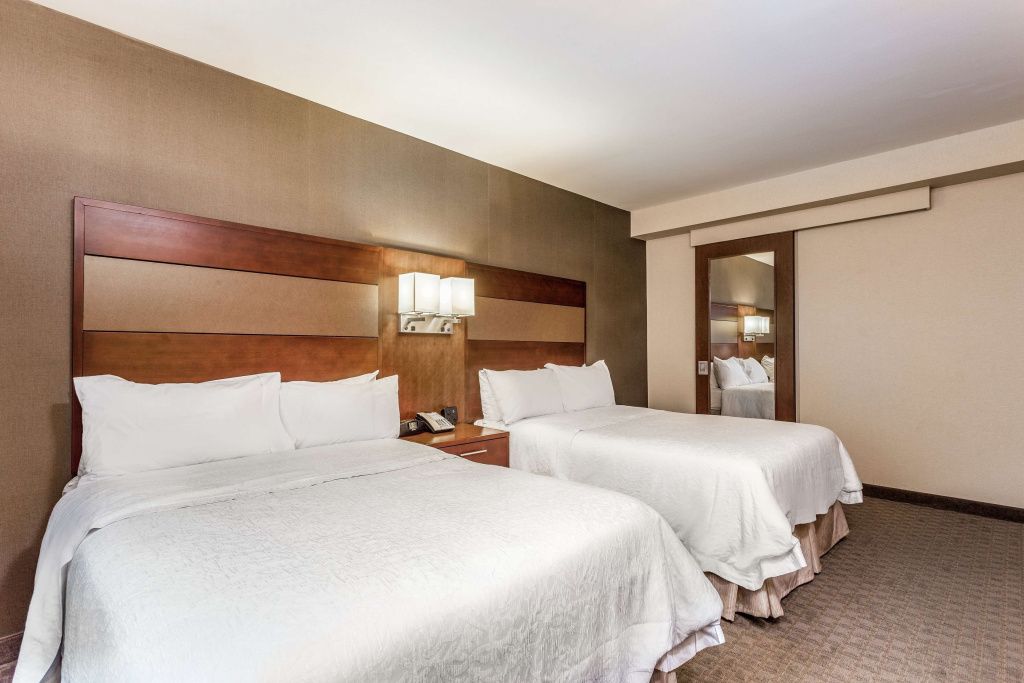 Hampton Inn Manhattan Grand Central - Chambres