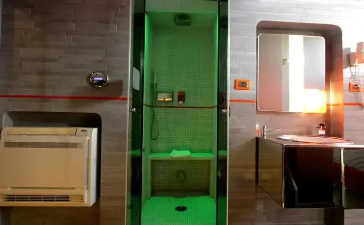 Orange Hotel - Chambres