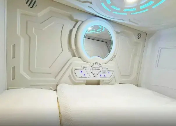 Bed in Dorm (female dorm)