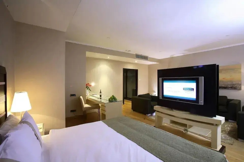 ADM Grand Hotel - Chambres
