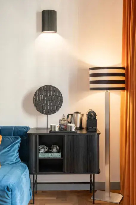 Deluxe Double room (full double bed)