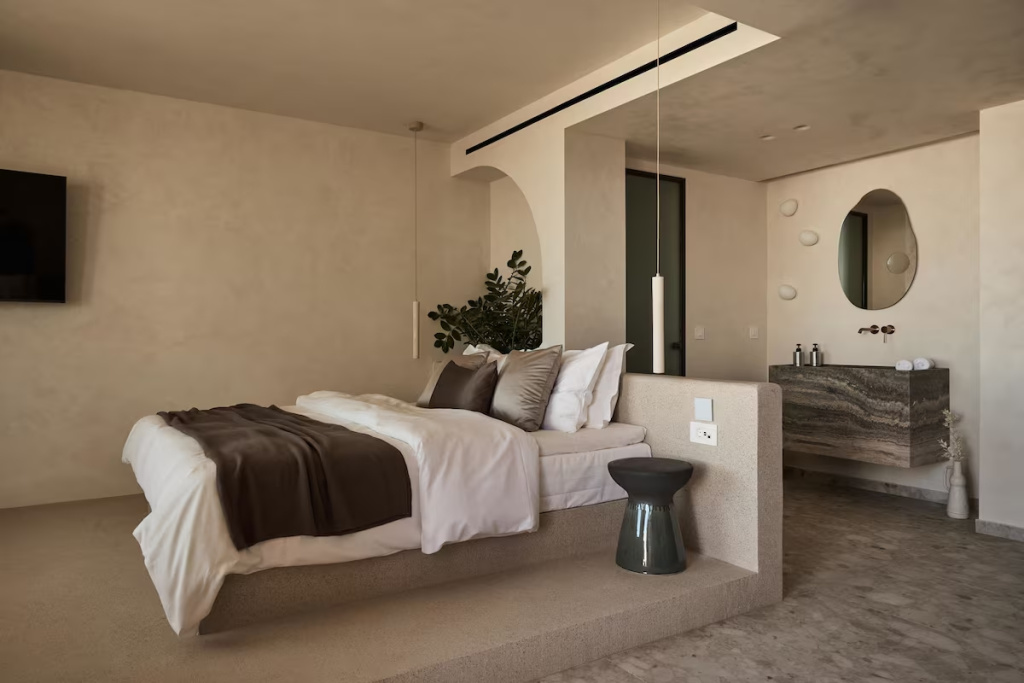 Uzenie All Suites Boutique Resort - Chambres
