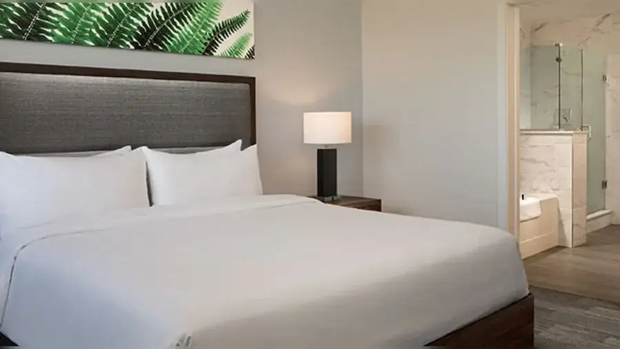 2 Bedrooms Grove Condo