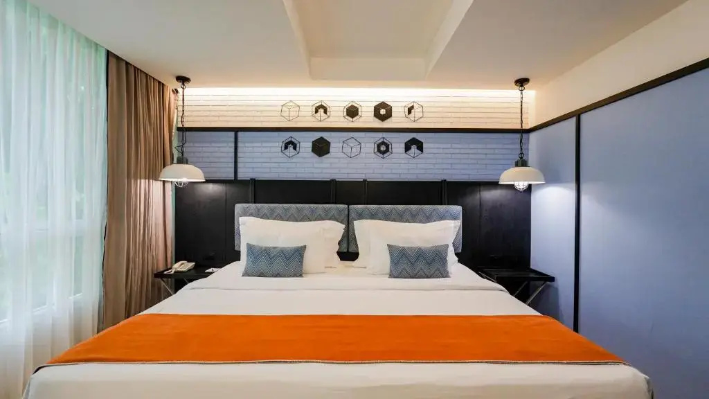 Sugar Marina Resort - ART - Karon Beach - Général