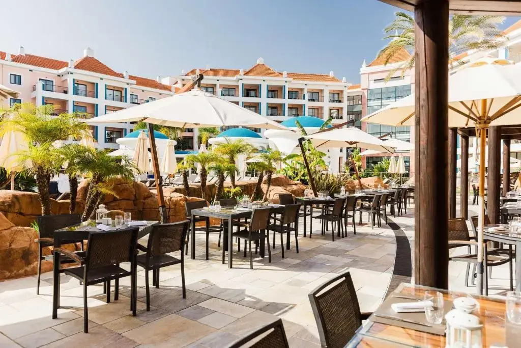 Hilton Vilamoura As Cascatas Golf Resort & Spa - Général