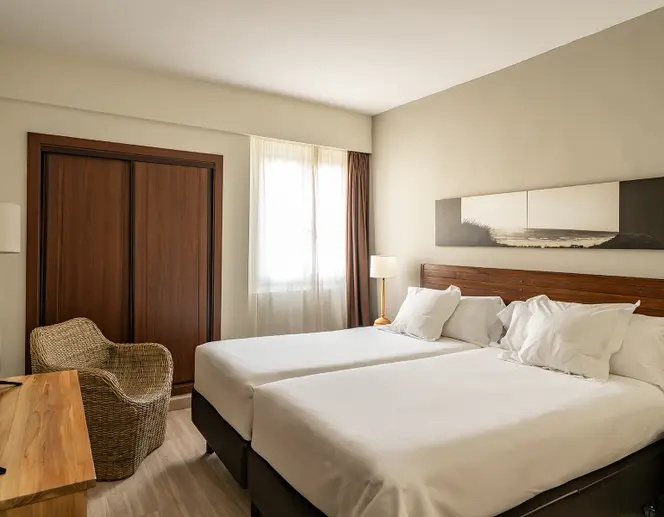 Hotel Vincci Resort Costa Golf - Chambres