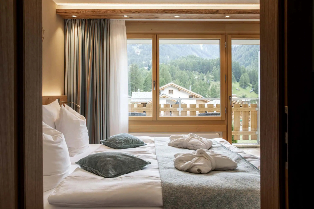 Hotel Hemizeus & Iremia Spa - Chambres