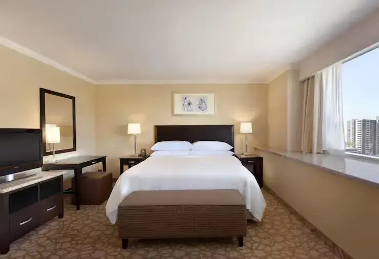 Embassy Suites Los Angeles - Glendale - Chambres