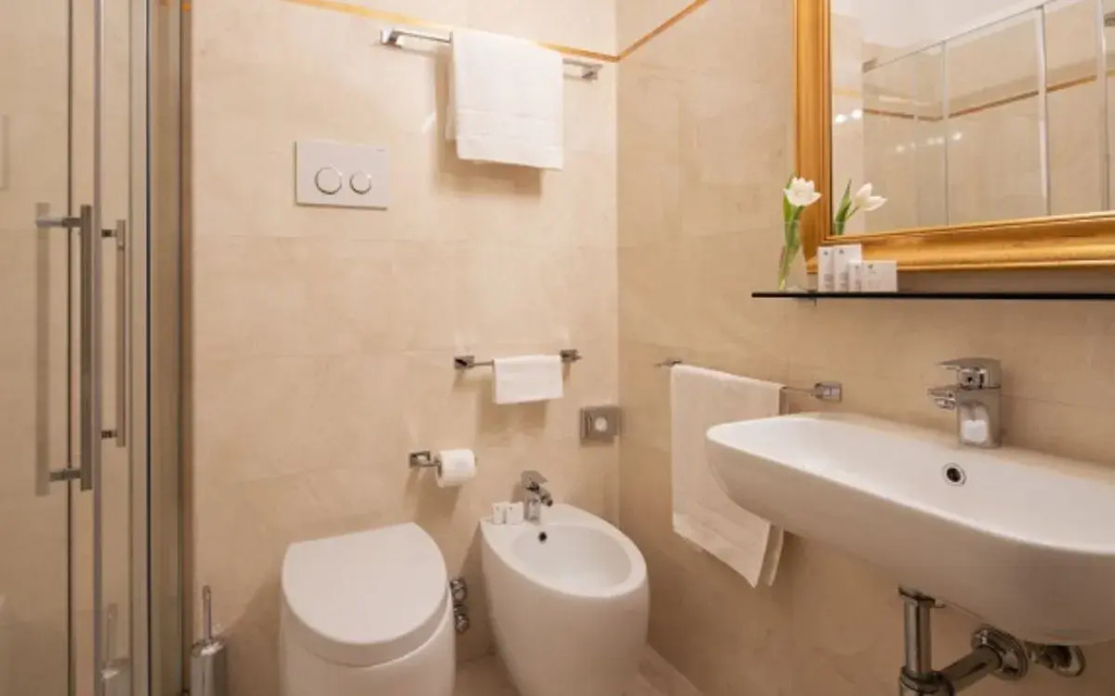 Romana Residence Hotel - Chambres